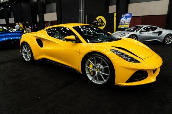 Salon de l'auto de Montréal 2025