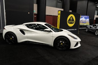 Salon de l'auto de Montréal 2025