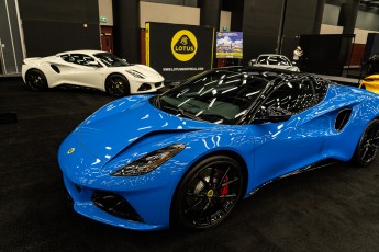 Salon de l'auto de Montréal 2025