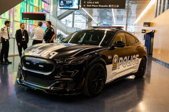 Salon de l'auto de Montréal 2025