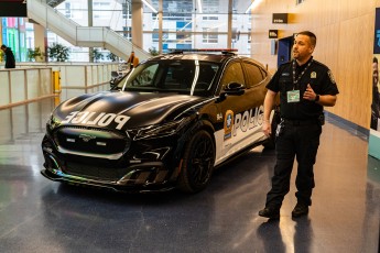 Salon de l'auto de Montréal 2025