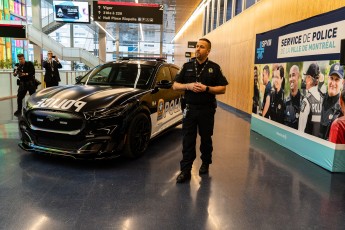 Salon de l'auto de Montréal 2025