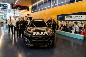 Salon de l'auto de Montréal 2025