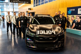 Salon de l'auto de Montréal 2025