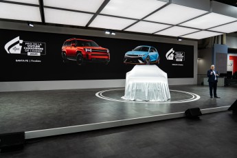 Salon de l'auto de Montréal 2025