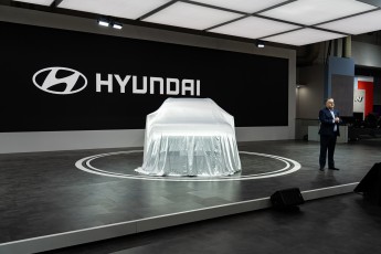 Salon de l'auto de Montréal 2025