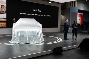 Salon de l'auto de Montréal 2025