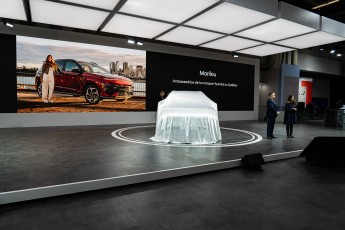 Salon de l'auto de Montréal 2025