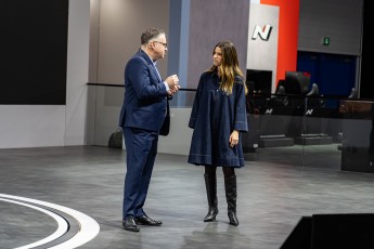 Salon de l'auto de Montréal 2025