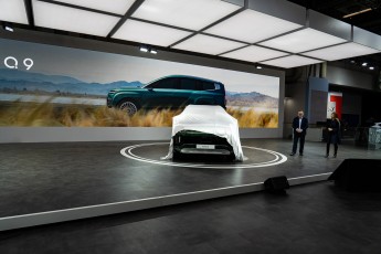 Salon de l'auto de Montréal 2025