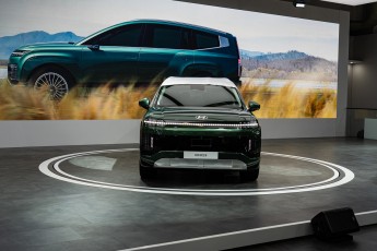 Salon de l'auto de Montréal 2025