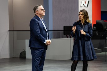 Salon de l'auto de Montréal 2025