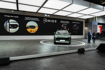 Salon de l'auto de Montréal 2025