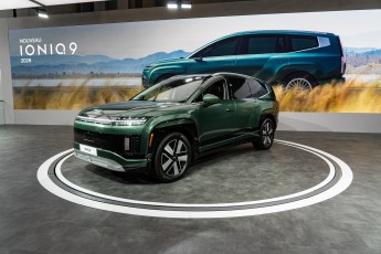 Salon de l'auto de Montréal 2025