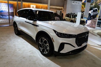 Salon de l'auto de Montréal 2025