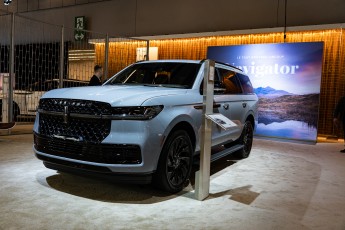 Salon de l'auto de Montréal 2025