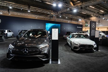 Salon de l'auto de Montréal 2025