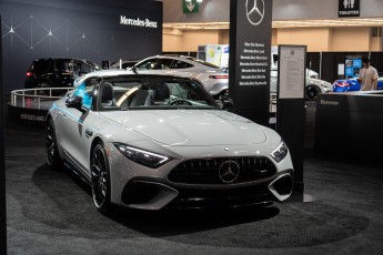 Salon de l'auto de Montréal 2025