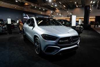 Salon de l'auto de Montréal 2025