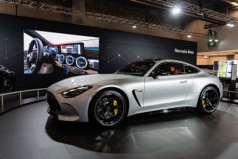 Salon de l'auto de Montréal 2025