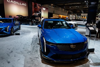 Salon de l'auto de Montréal 2025