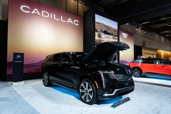 Salon de l'auto de Montréal 2025