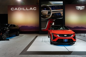 Salon de l'auto de Montréal 2025