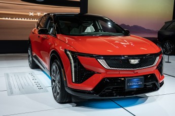 Salon de l'auto de Montréal 2025