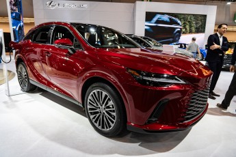 Salon de l'auto de Montréal 2025