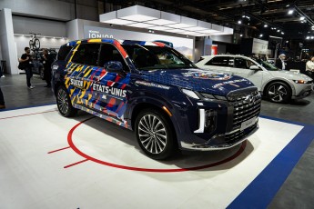 Salon de l'auto de Montréal 2025