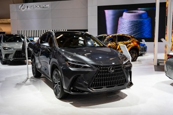 Salon de l'auto de Montréal 2025