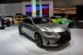 Salon de l'auto de Montréal 2025