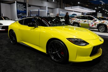 Salon de l'auto de Montréal 2025