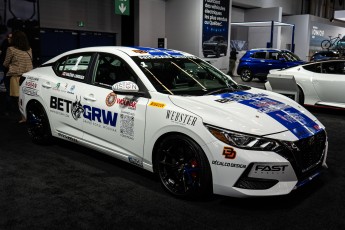 Salon de l'auto de Montréal 2025