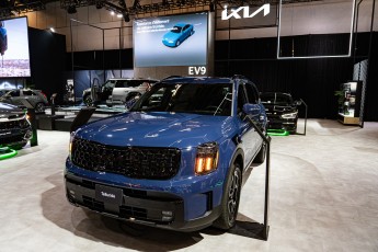 Salon de l'auto de Montréal 2025