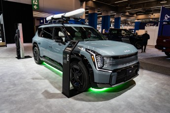 Salon de l'auto de Montréal 2025