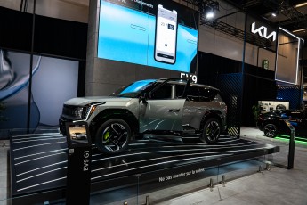 Salon de l'auto de Montréal 2025