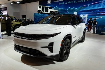 Salon de l'auto de Montréal 2025