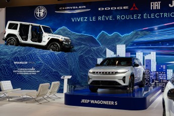 Salon de l'auto de Montréal 2025