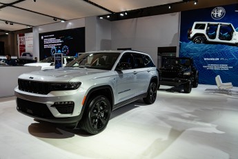 Salon de l'auto de Montréal 2025