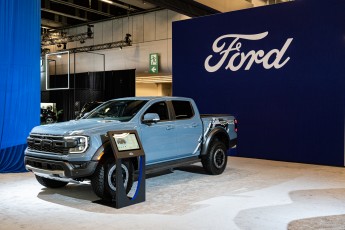 Salon de l'auto de Montréal 2025