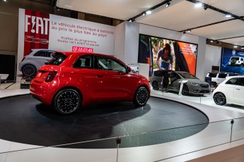 Salon de l'auto de Montréal 2025