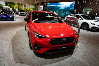 Salon de l'auto de Montréal 2025