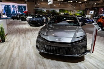 Salon de l'auto de Montréal 2025