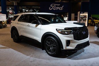 Salon de l'auto de Montréal 2025