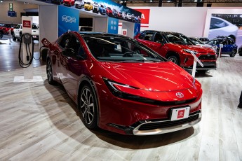 Salon de l'auto de Montréal 2025