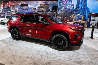 Salon de l'auto de Montréal 2025