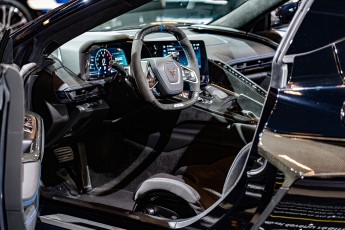 Salon de l'auto de Montréal 2025