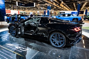 Salon de l'auto de Montréal 2025