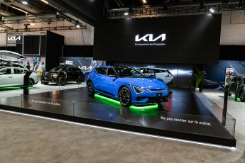 Salon de l'auto de Montréal 2025